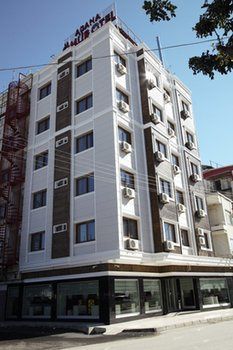Adana Omur Otel المظهر الخارجي الصورة